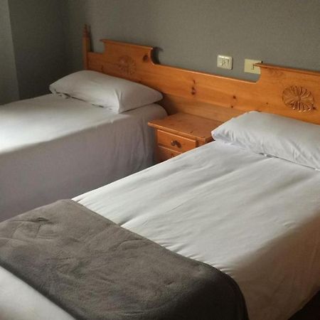 Albergue Hostal Telmo Tui Dış mekan fotoğraf