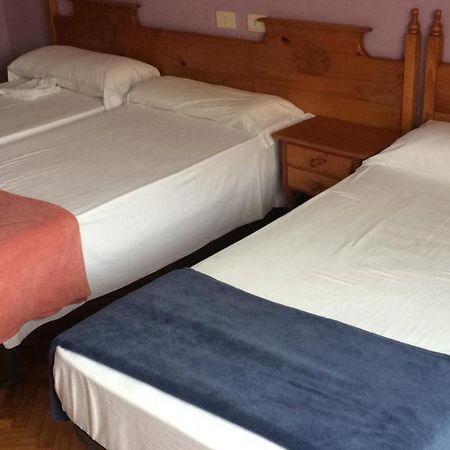 Albergue Hostal Telmo Tui Dış mekan fotoğraf