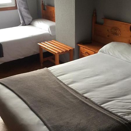 Albergue Hostal Telmo Tui Dış mekan fotoğraf