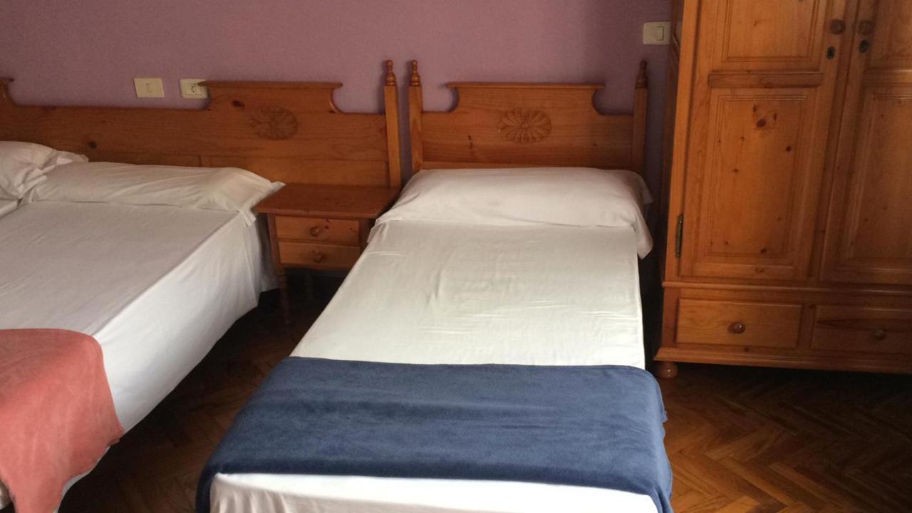 Albergue Hostal Telmo Tui Dış mekan fotoğraf