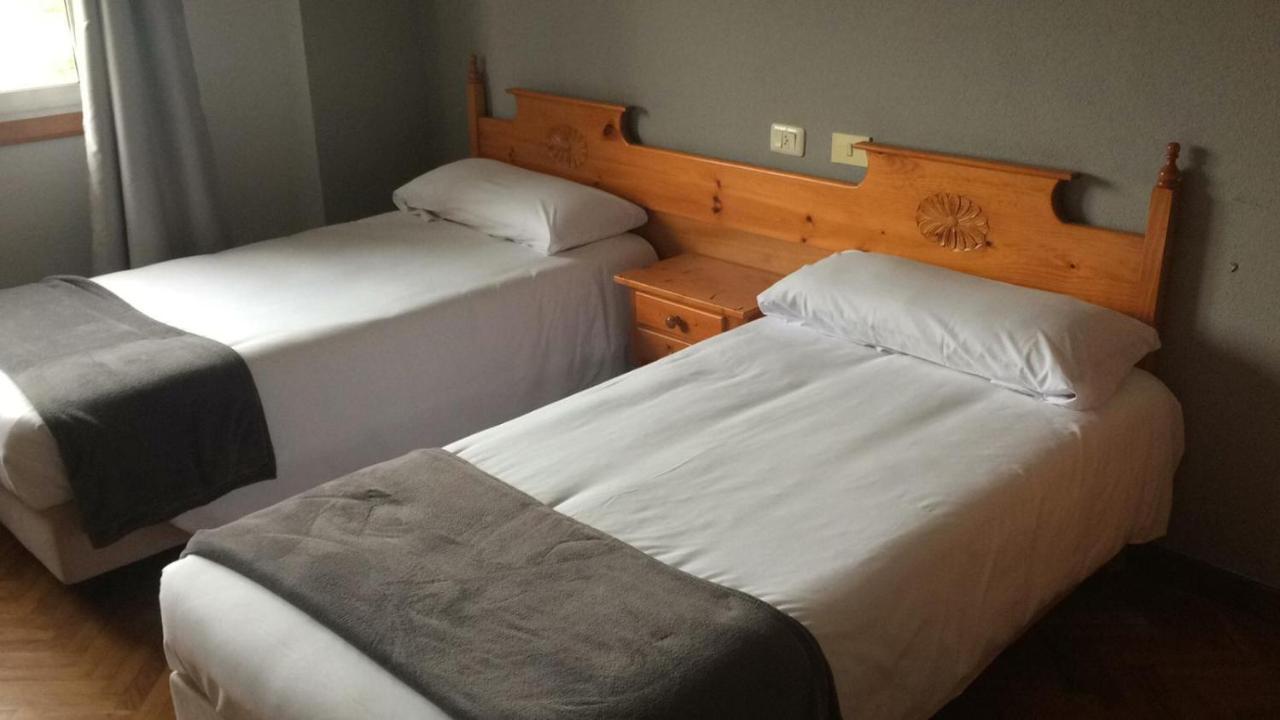 Albergue Hostal Telmo Tui Dış mekan fotoğraf
