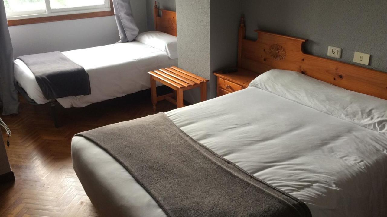 Albergue Hostal Telmo Tui Dış mekan fotoğraf