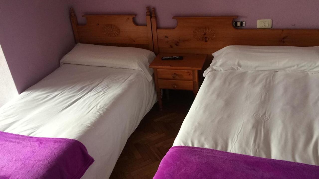 Albergue Hostal Telmo Tui Dış mekan fotoğraf
