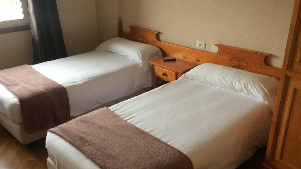 Albergue Hostal Telmo Tui Dış mekan fotoğraf