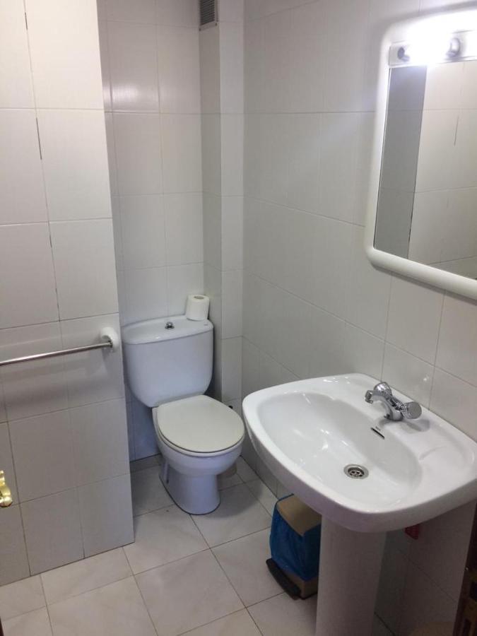 Albergue Hostal Telmo Tui Dış mekan fotoğraf