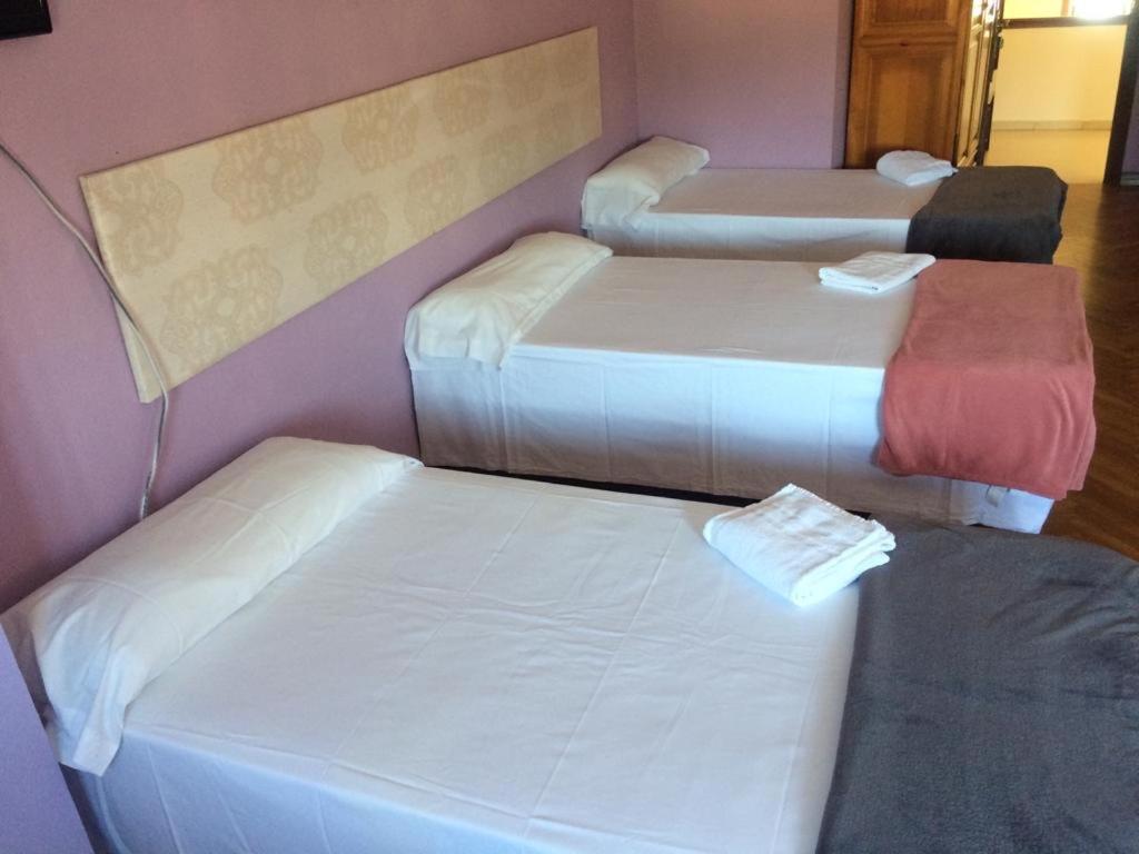 Albergue Hostal Telmo Tui Dış mekan fotoğraf