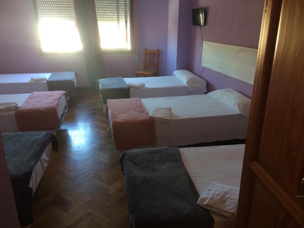 Albergue Hostal Telmo Tui Dış mekan fotoğraf
